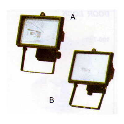 Halogen Lamp